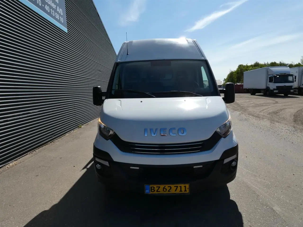 Billede 3 - Iveco Daily 35C18 12m3 3,0 D 180HK Van 8g Aut.