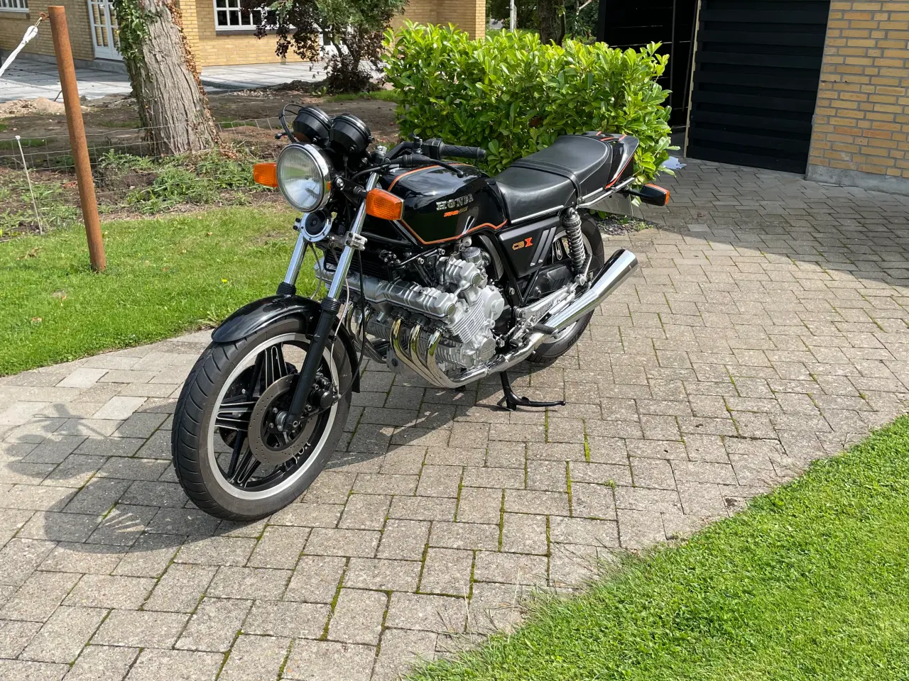 Billede 3 - Honda cbx 1000 CB1