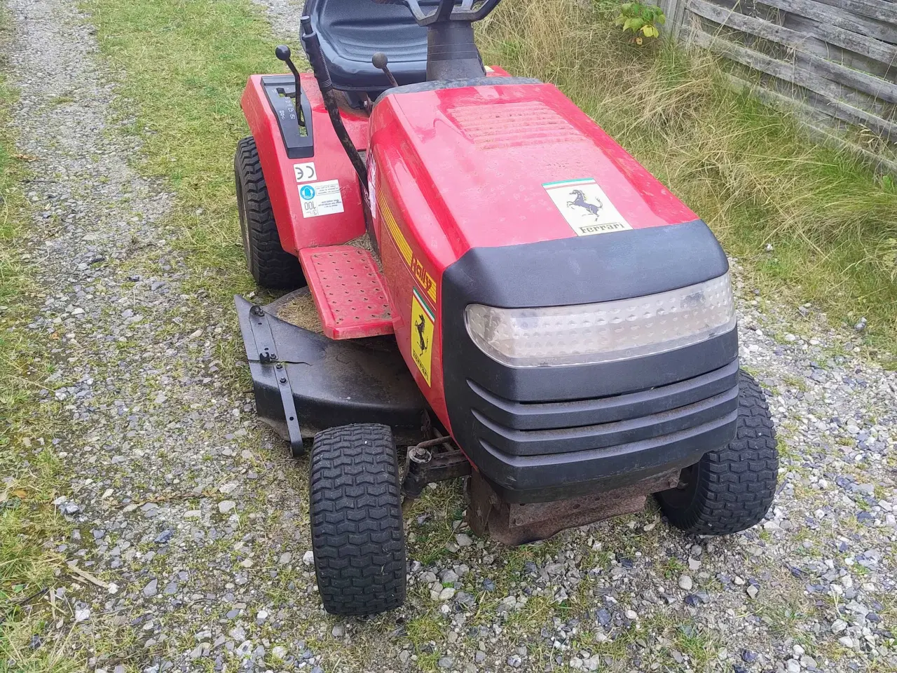 Billede 6 - Rally havetraktor 
