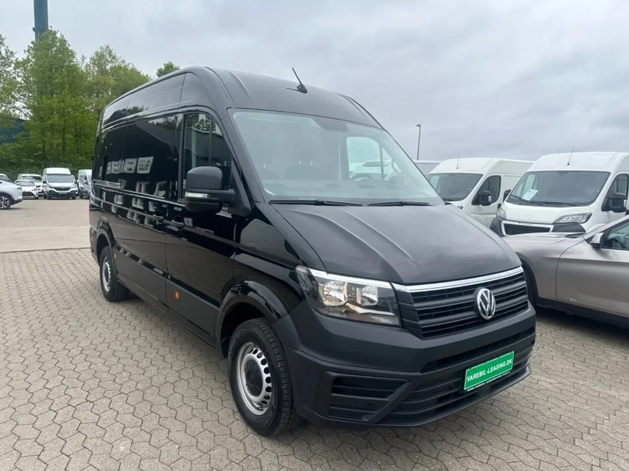 Billede 6 - VW Crafter 35 2,0 TDi 177 Kassevogn L3H3 aut.