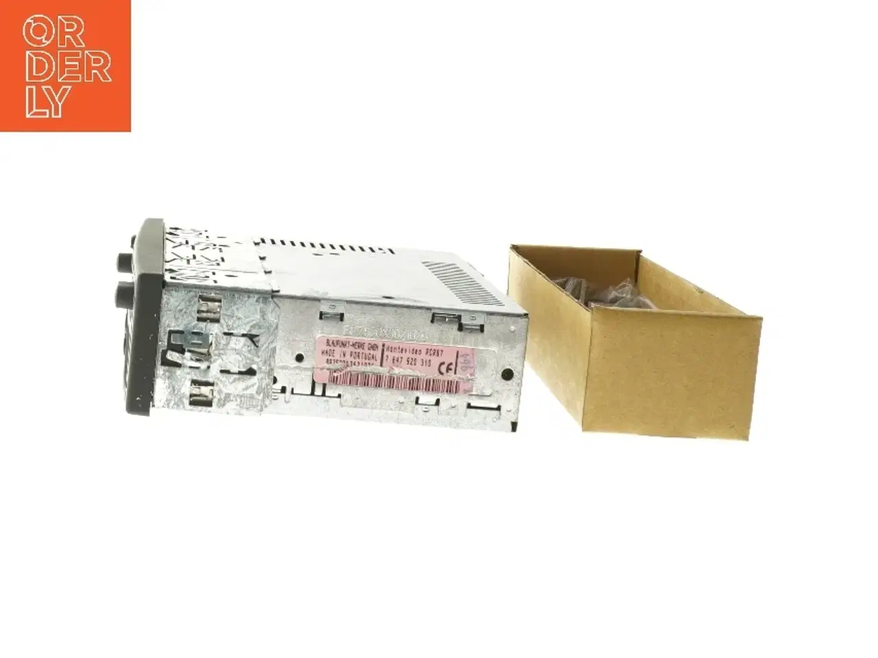 Billede 3 - Blaupunkt bilradio fra Blaupunkt (str. 16x18 cm)