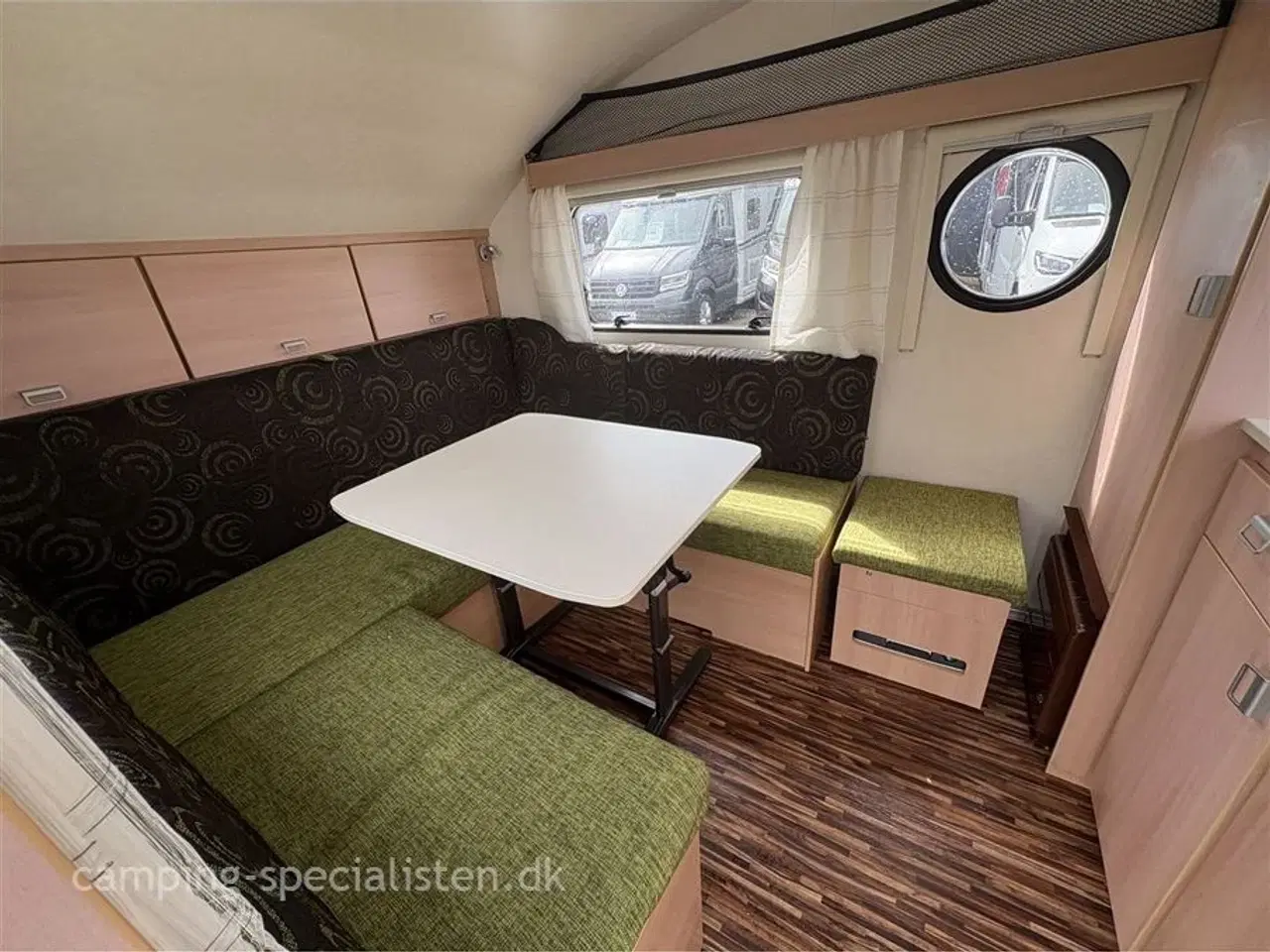 Billede 5 - 2011 - Tabbert T@b 320   Tabbert T@b 320 2011 - Se den nu hos Camping-Specialisten.dk