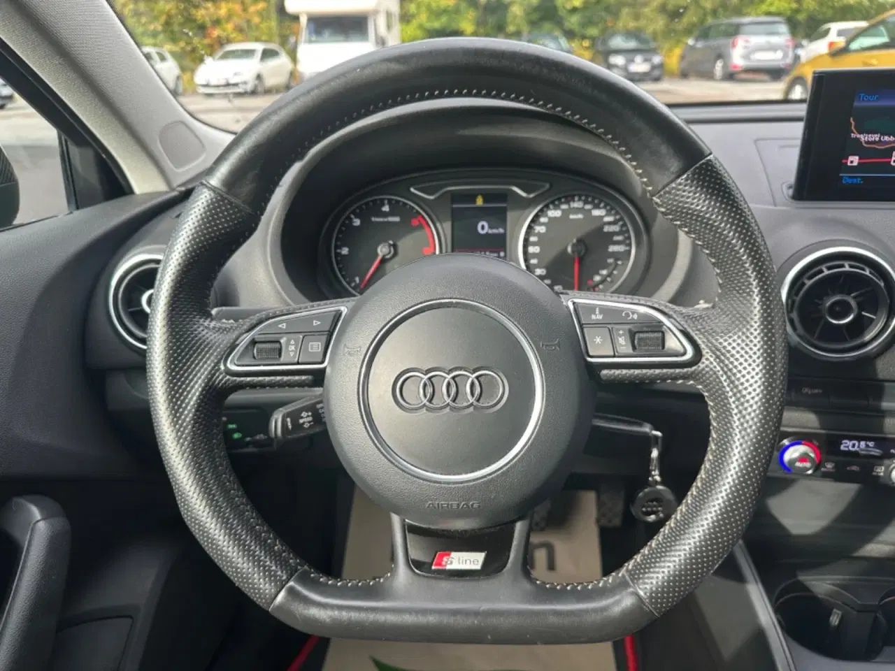 Billede 10 - Audi A3 2,0 TDi 150 S-line Sportback S-tr.