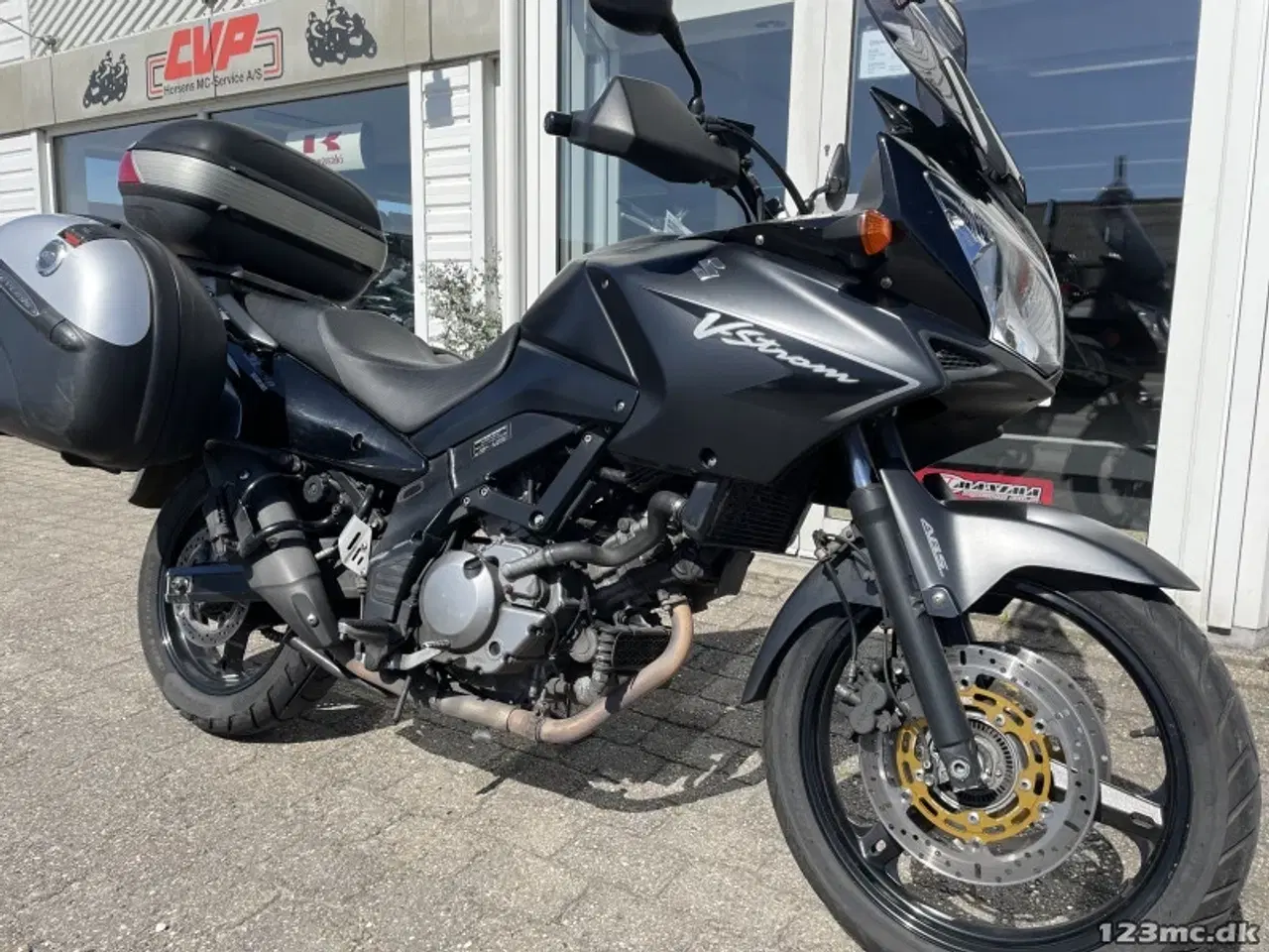 Billede 2 - Suzuki DL 650 V-Strom ABS