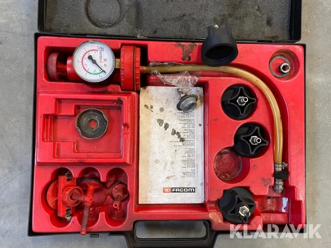 Billede 7 - Håndværktøj - batterier - ladere