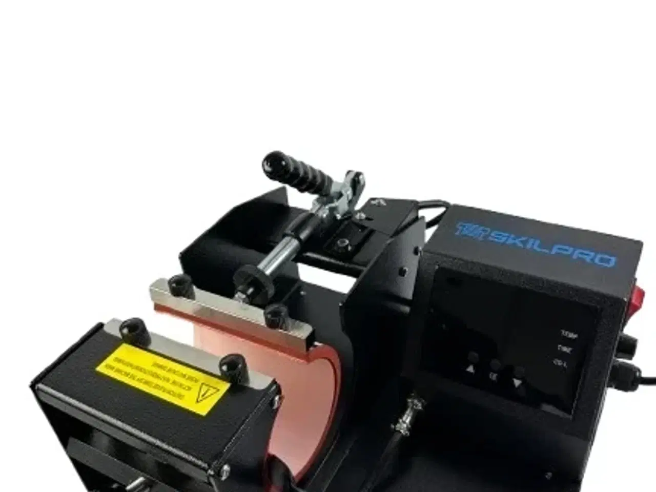 Billede 1 - Digital kop varmepresser 2i1 med forstærkning