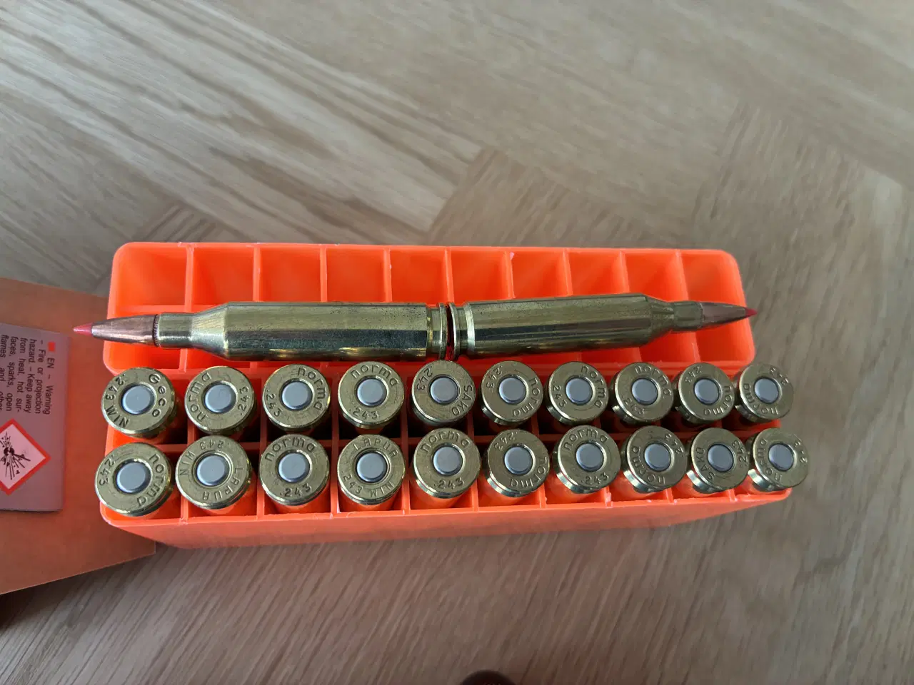 Billede 13 - Sako A2 Cal.243