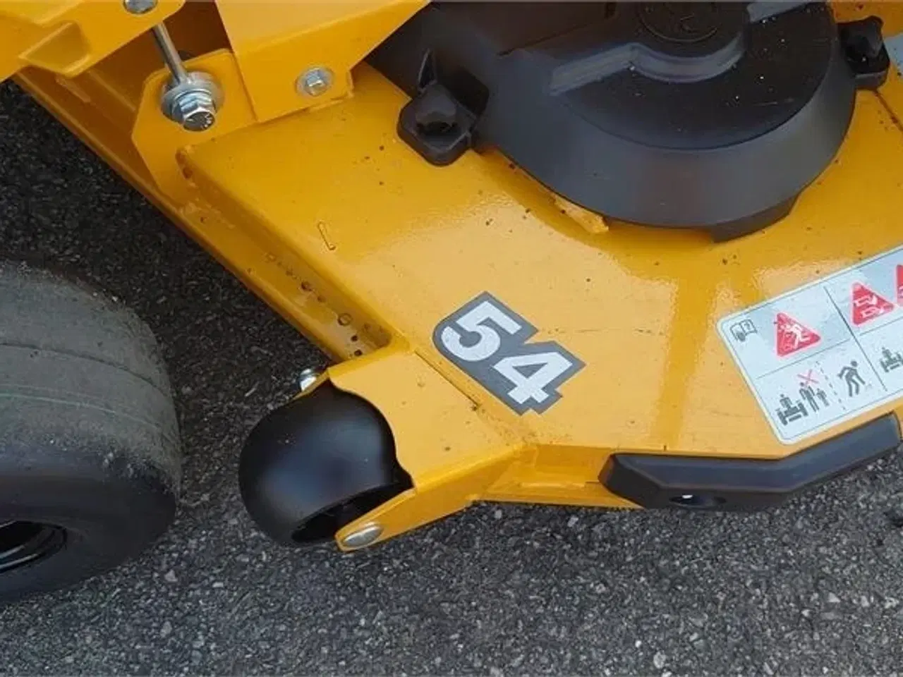 Billede 7 - Hustler Fastrak RD 54