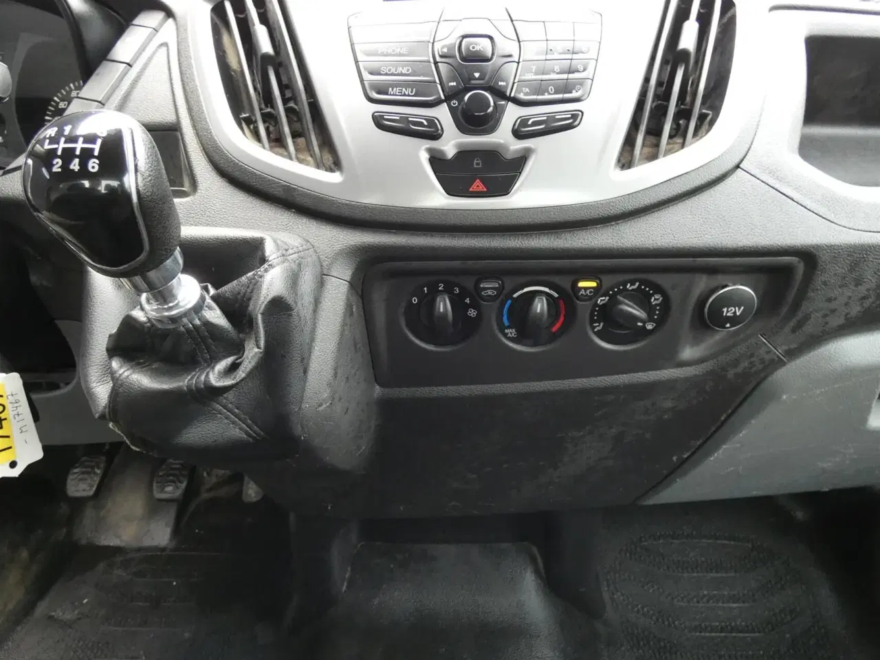 Billede 13 - Ford Transit 470 L4H1 2,0 TDCi Trend RWD 170HK Ladv./Chas. 6g