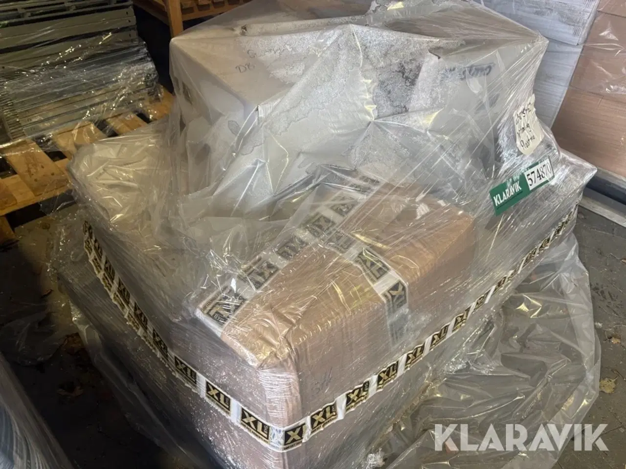 Billede 1 - Tagrende tilbehør Plastmo