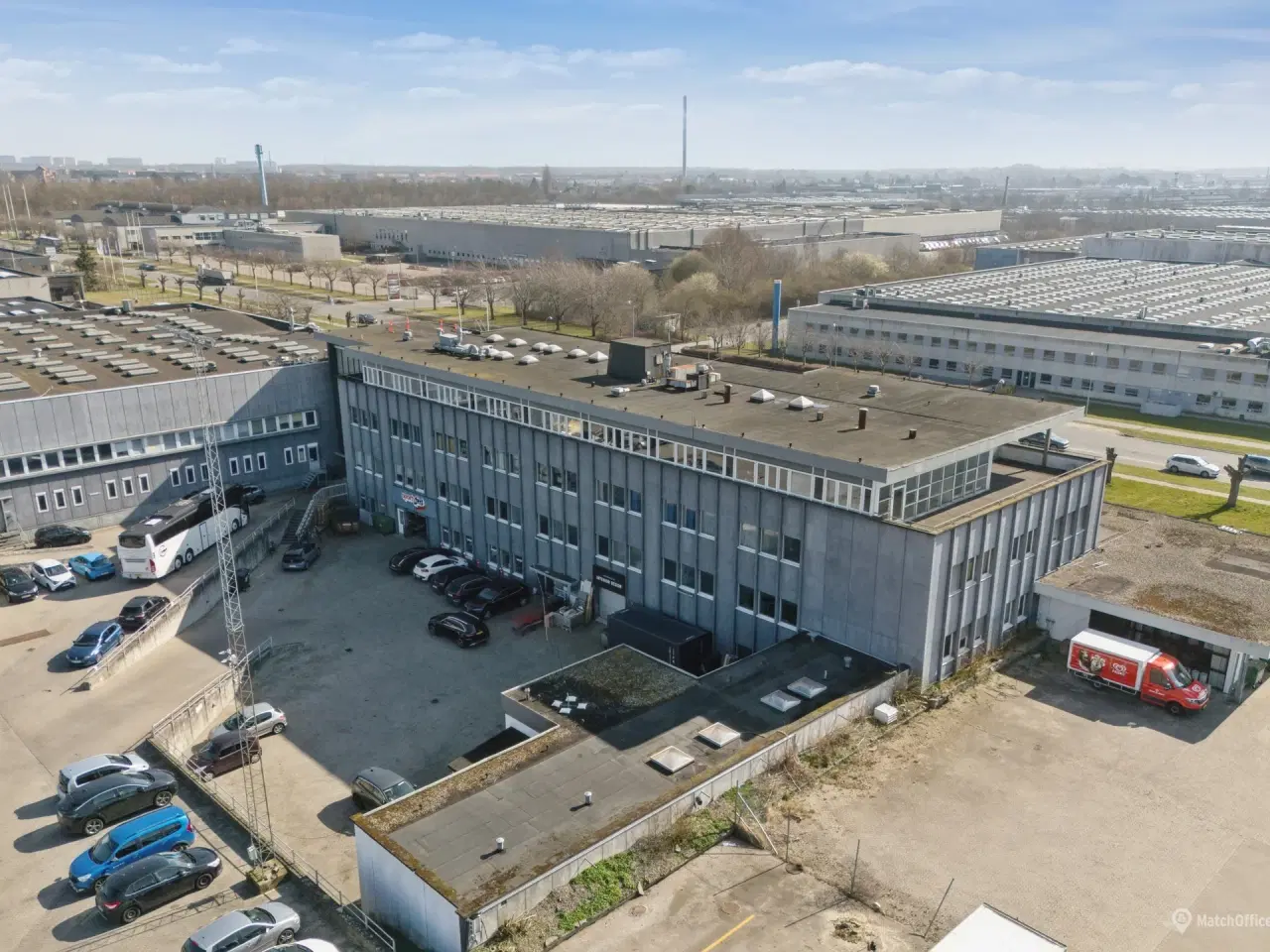 Billede 2 - Lager / produktionslokaler med mulighed for større kontorarealer