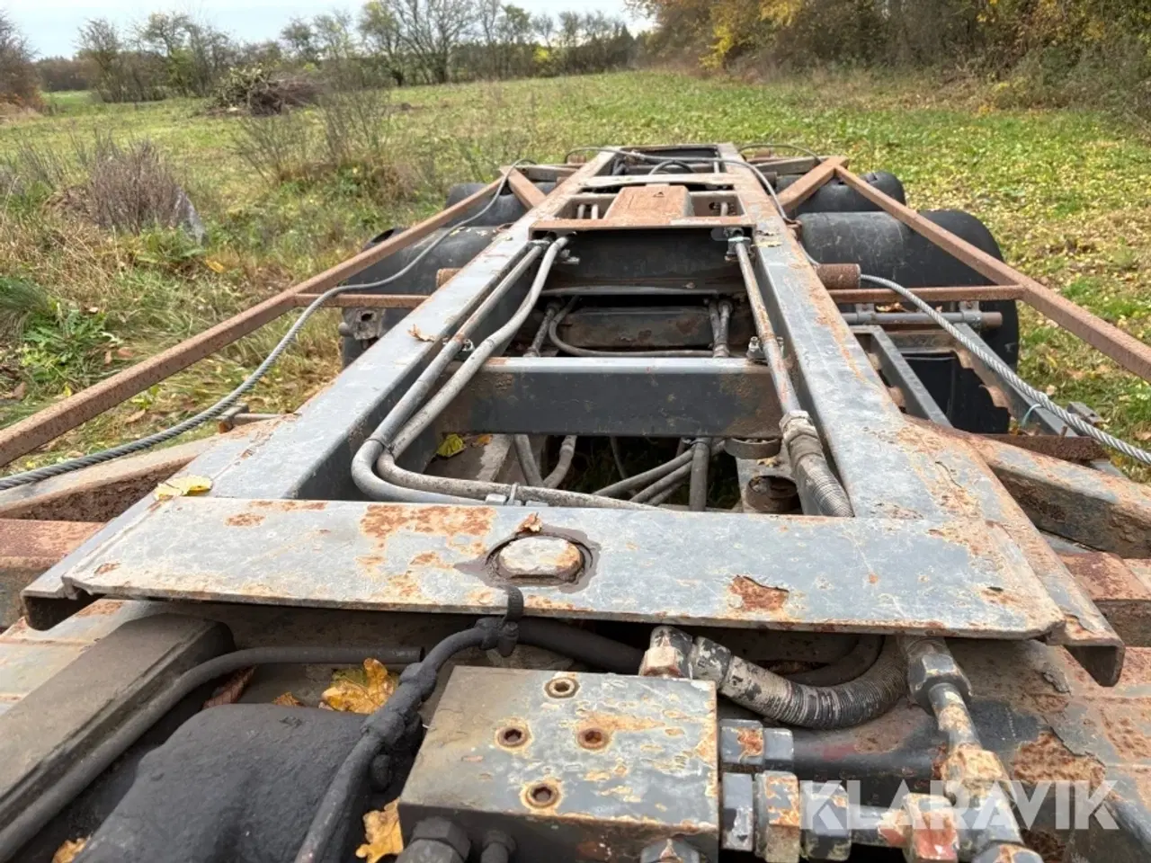 Billede 9 - Containervogn