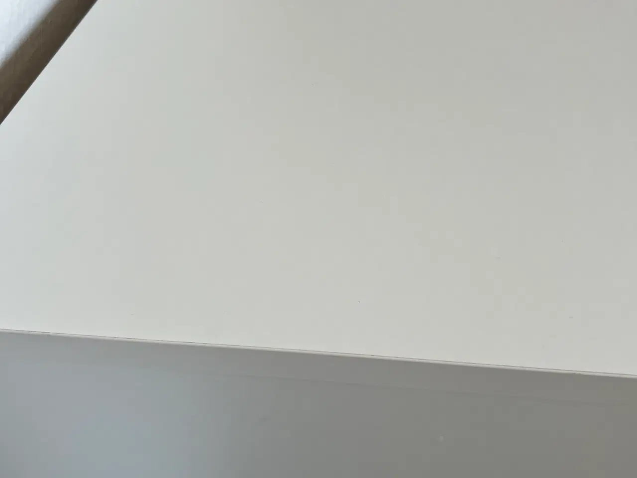 Billede 3 - Hvid kommode