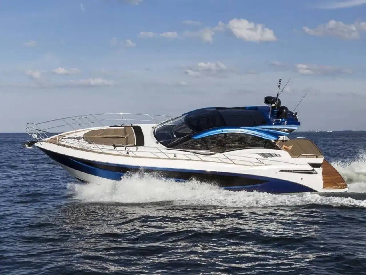 Billede 6 - Galeon 485 HTS