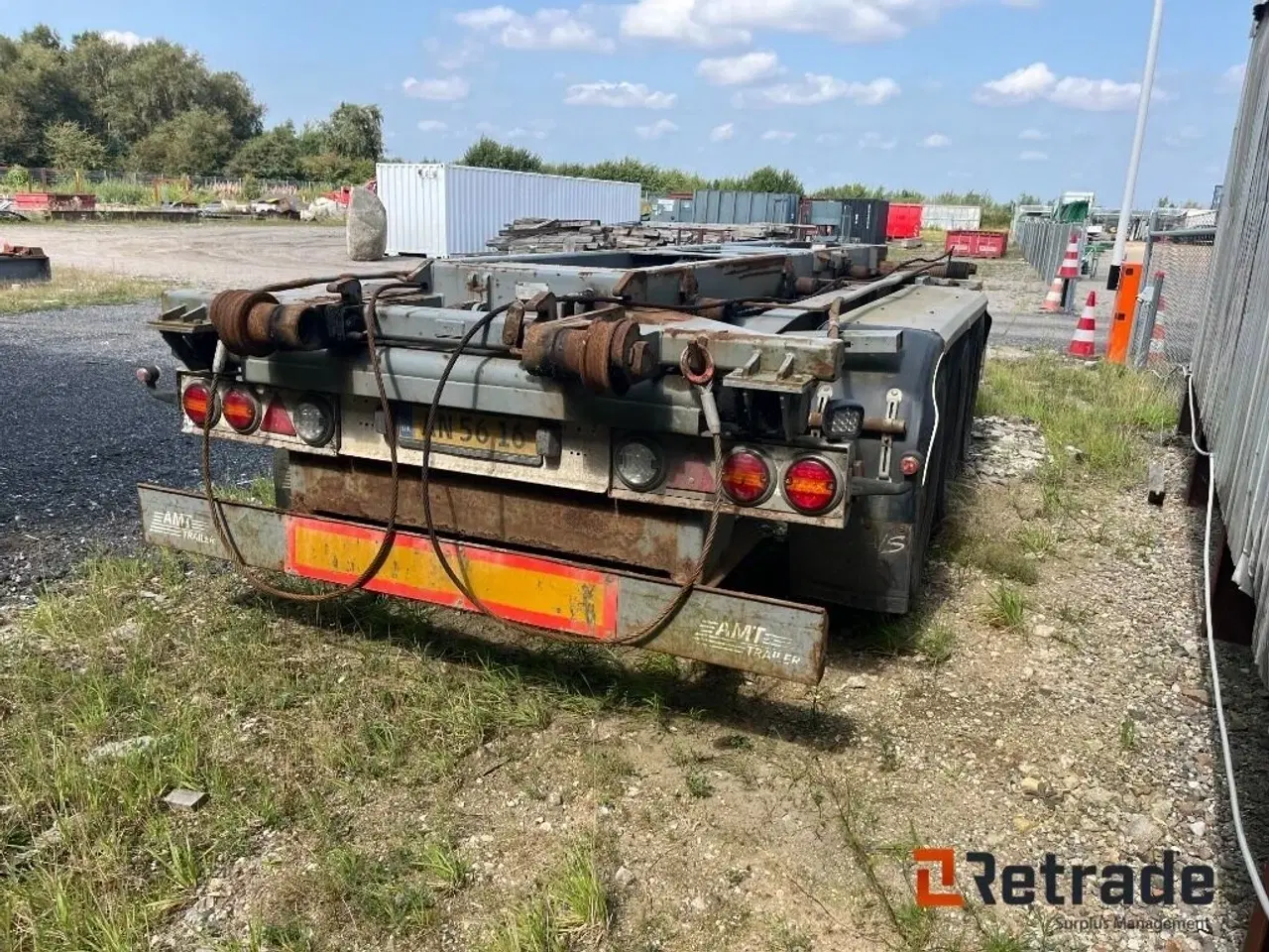 Billede 4 - - - - Mtdk 20 tons wirehejs