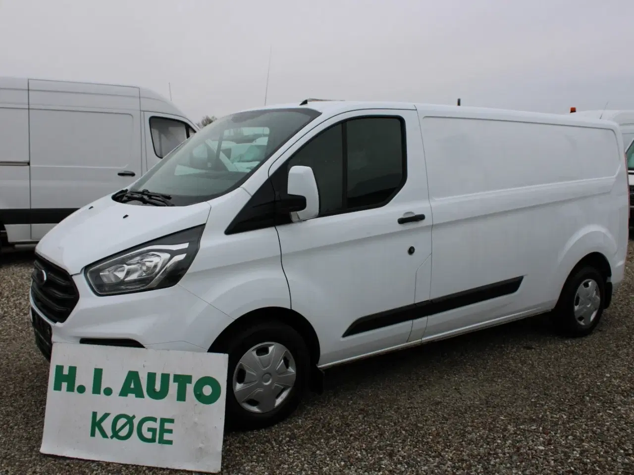 Billede 1 - Ford Transit Custom 300L 2,0 TDCi 130 Trend