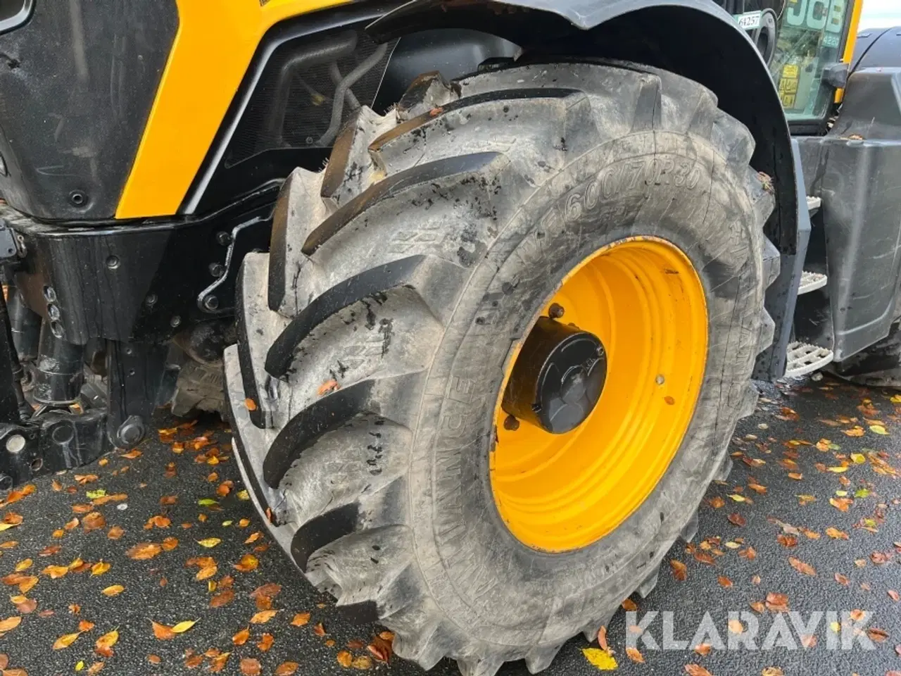 Billede 10 - Traktor JCB Fastrack 4220 P14843X34