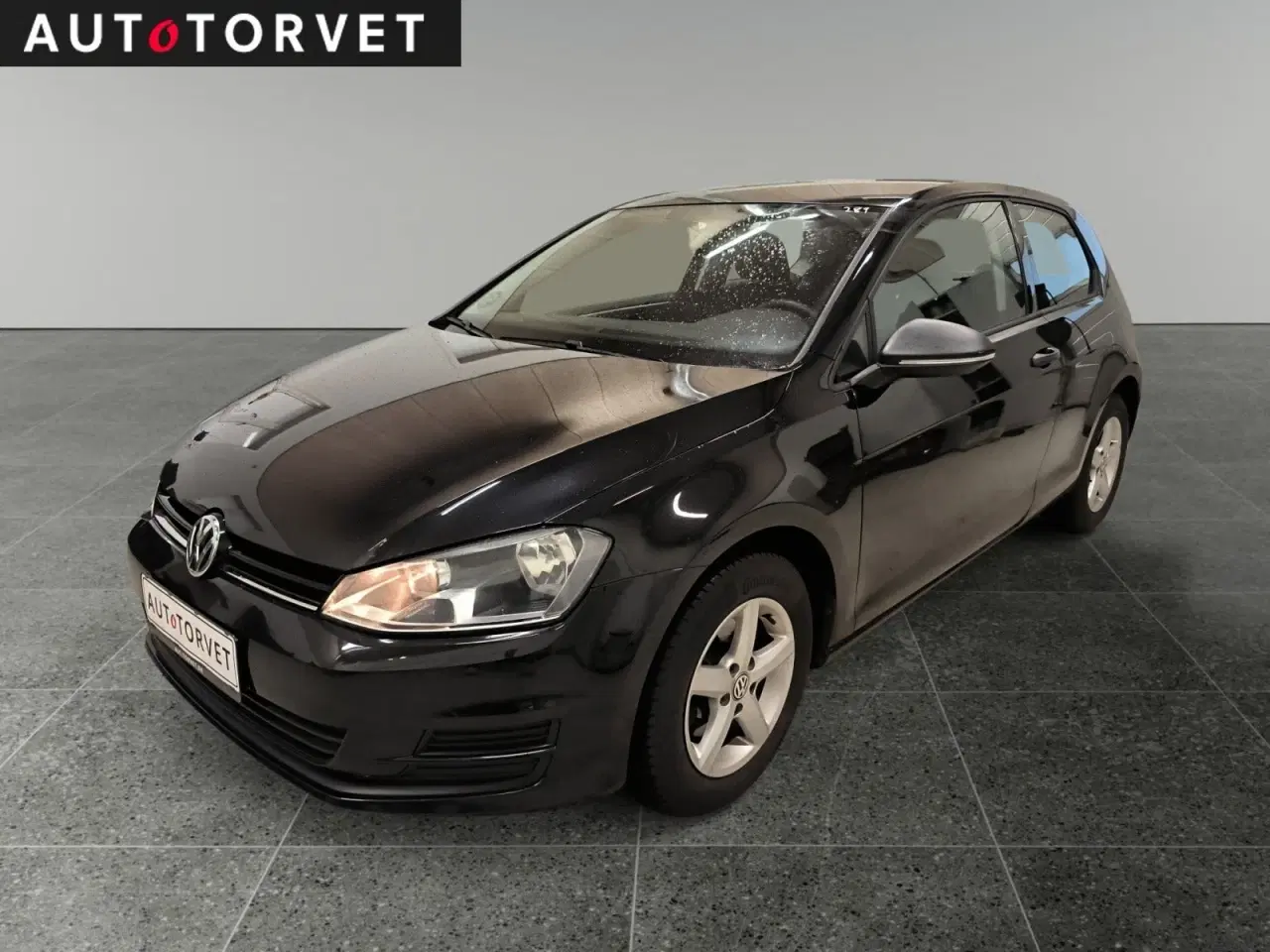 Billede 1 - VW Golf VII 1,2 TSi 85 Trendline BMT