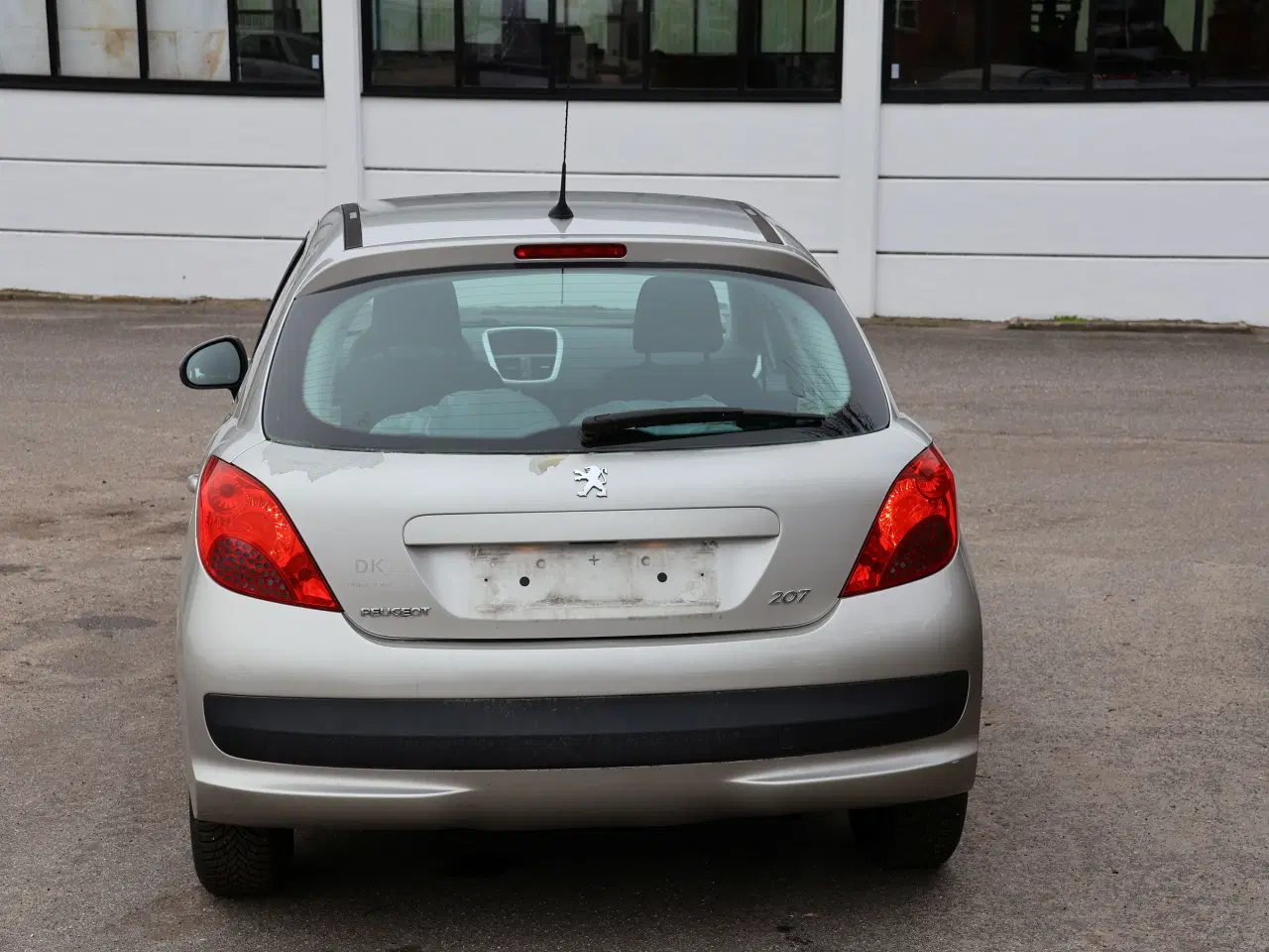 Billede 5 - Peugeot 207 1,4I 5D benzin