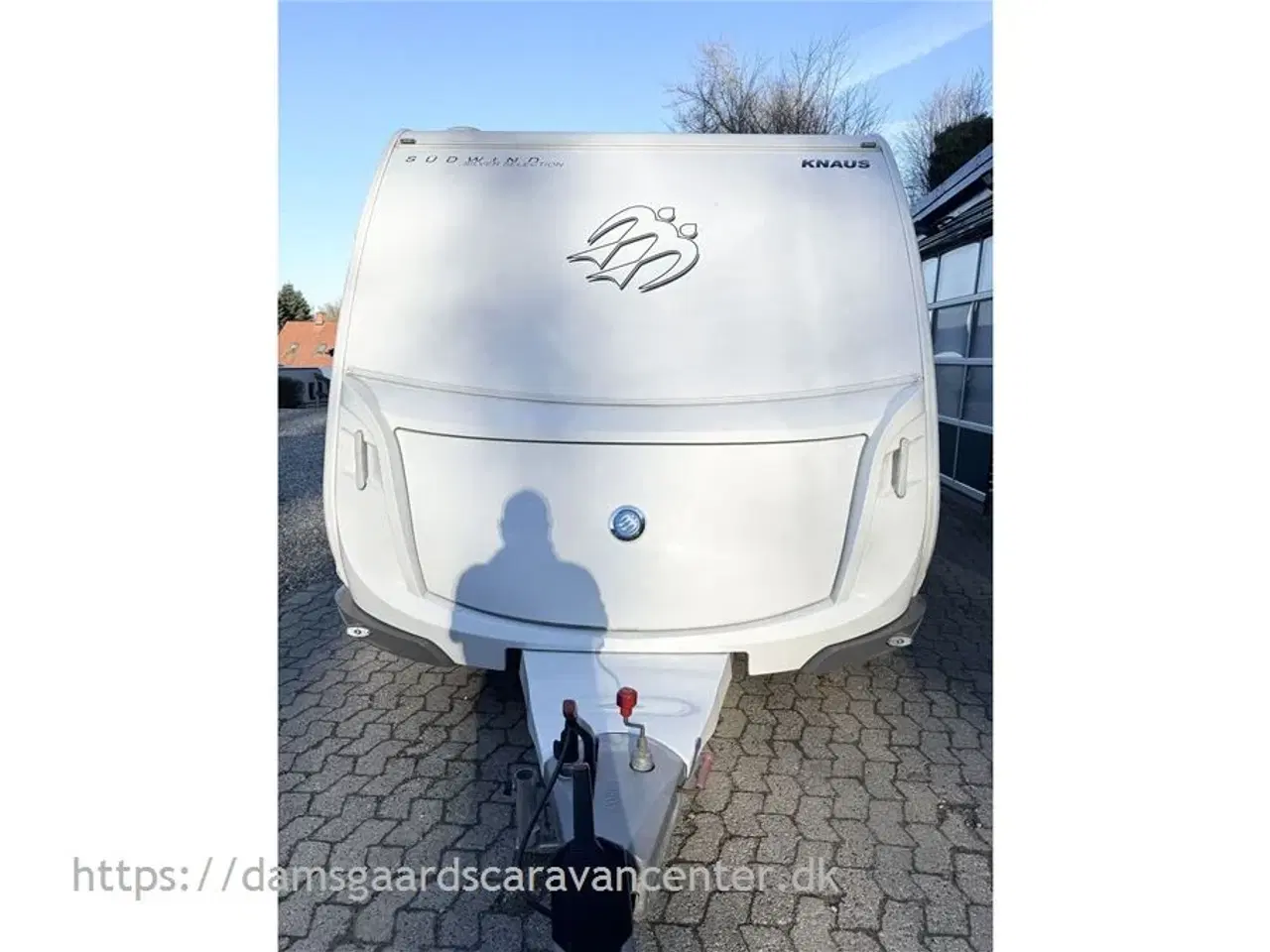 Billede 3 - 2018 - Knaus Südwind Silver Selection 450 FU   Franskseng-Gulvtemp.-Mover-Telt