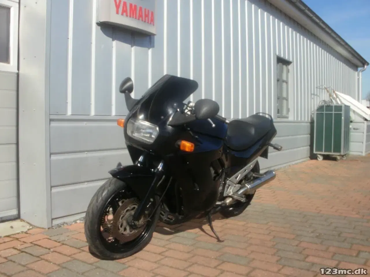 Billede 2 - Suzuki GSX 600 F