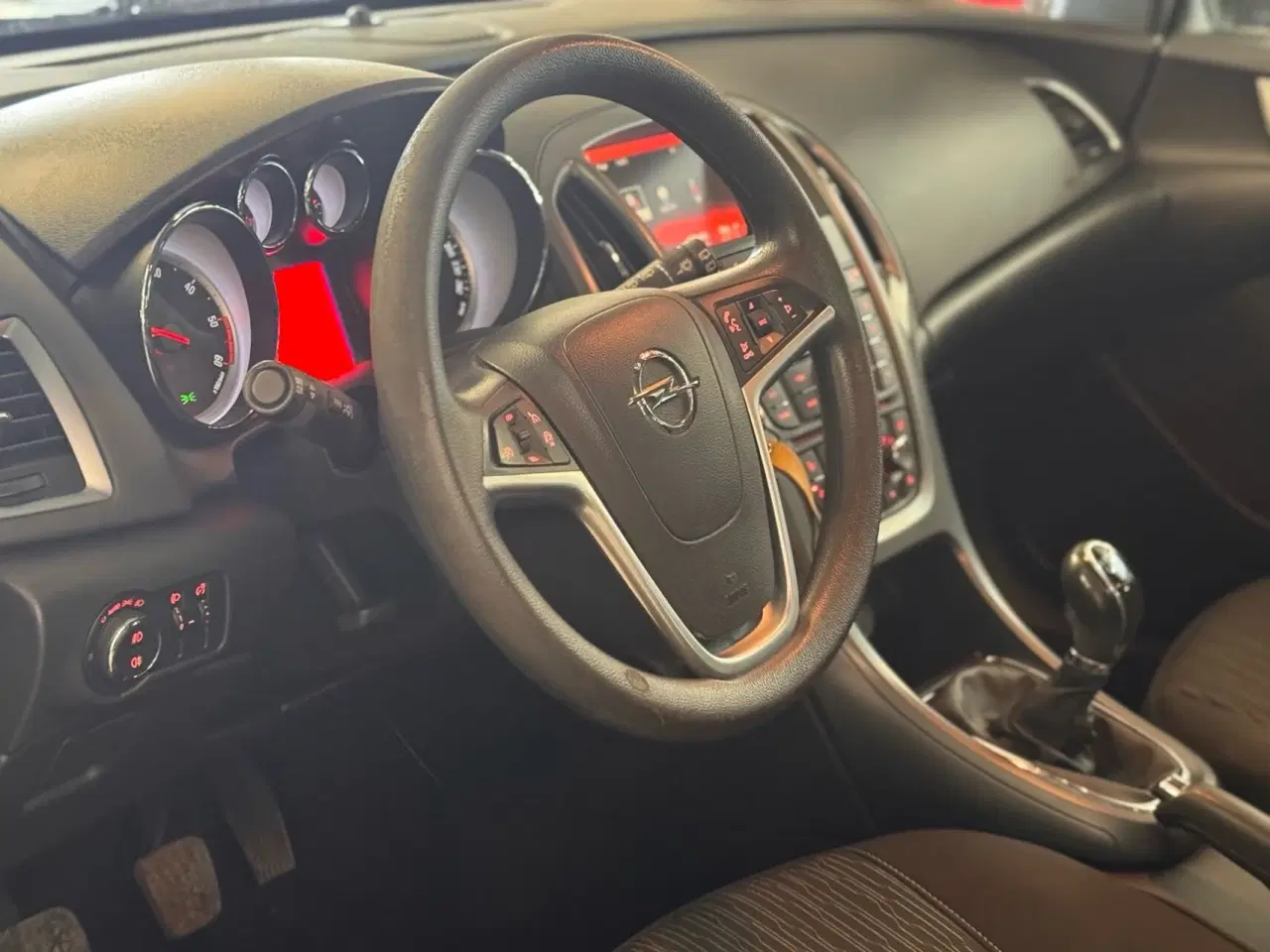 Billede 6 - Opel Astra Sports Tourer 1,6 CDTI Enjoy Start/Stop 110HK Stc 6g