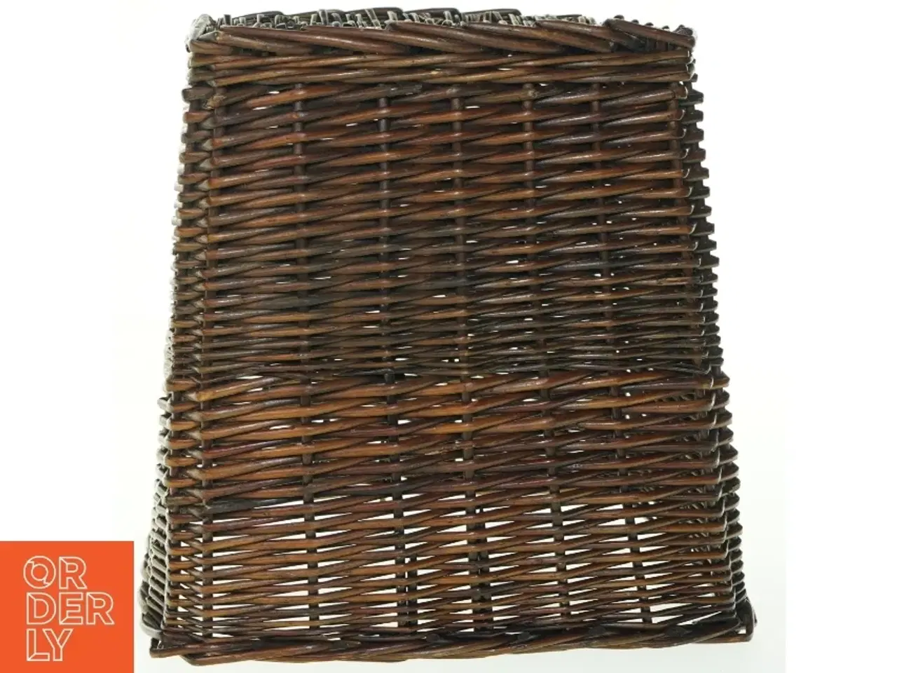 Billede 2 - Fletkurv (str. 28x23x30 cm)