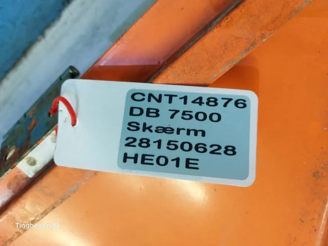 Billede 13 - Dronningborg D7500 Skærm 28150628