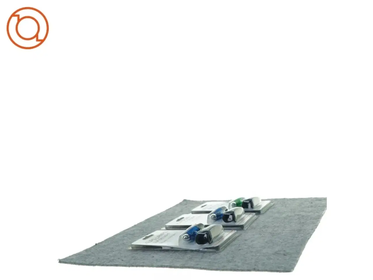 Billede 6 - Klips lampe (3 stk) fra Tiger