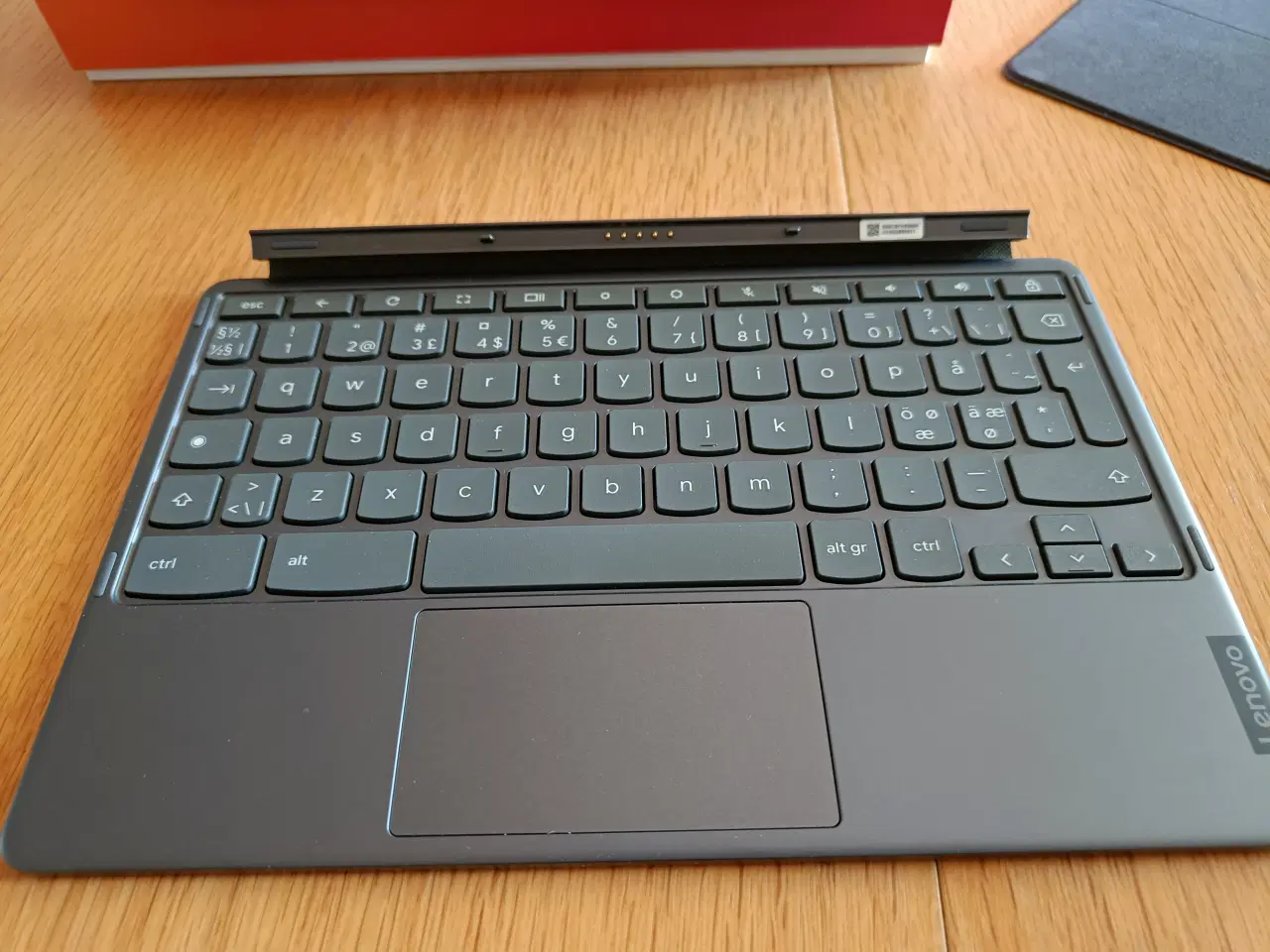 Billede 5 - Lenovo Ideapad Duet 3, 2-i-1