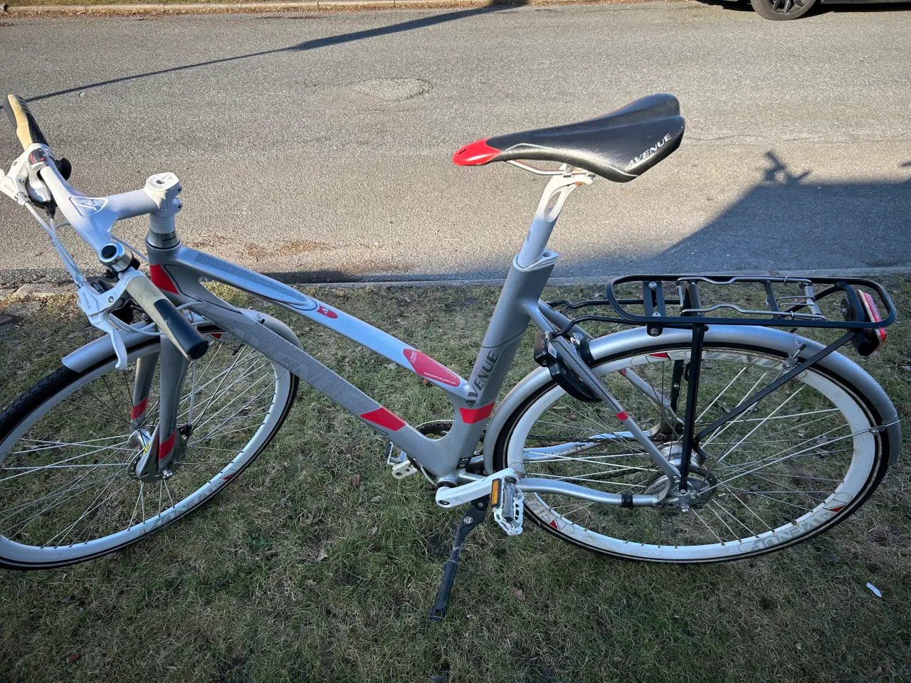 Billede 1 - Avenue Broadway damecykel 