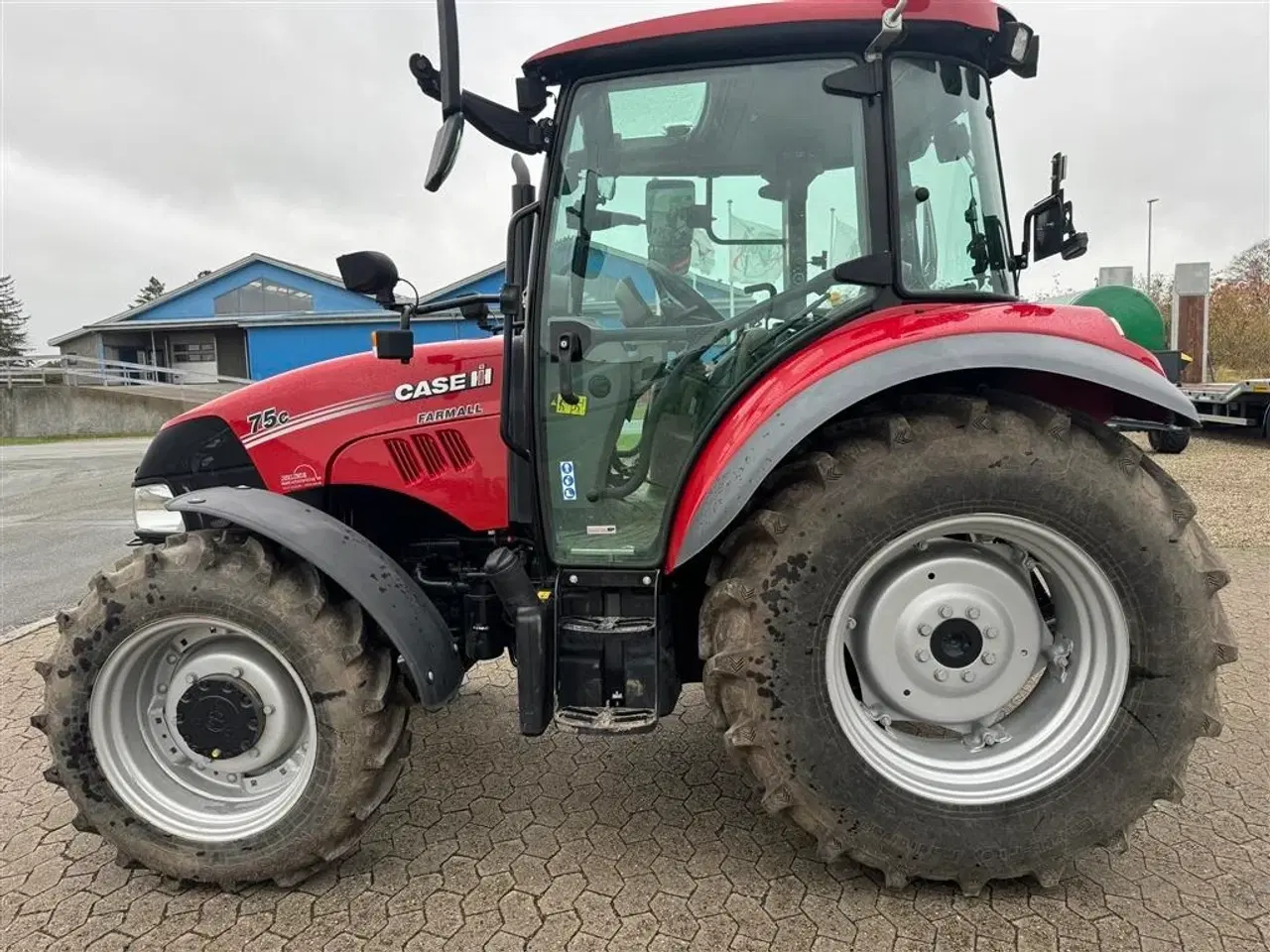 Billede 21 - Case IH Farmall 75C