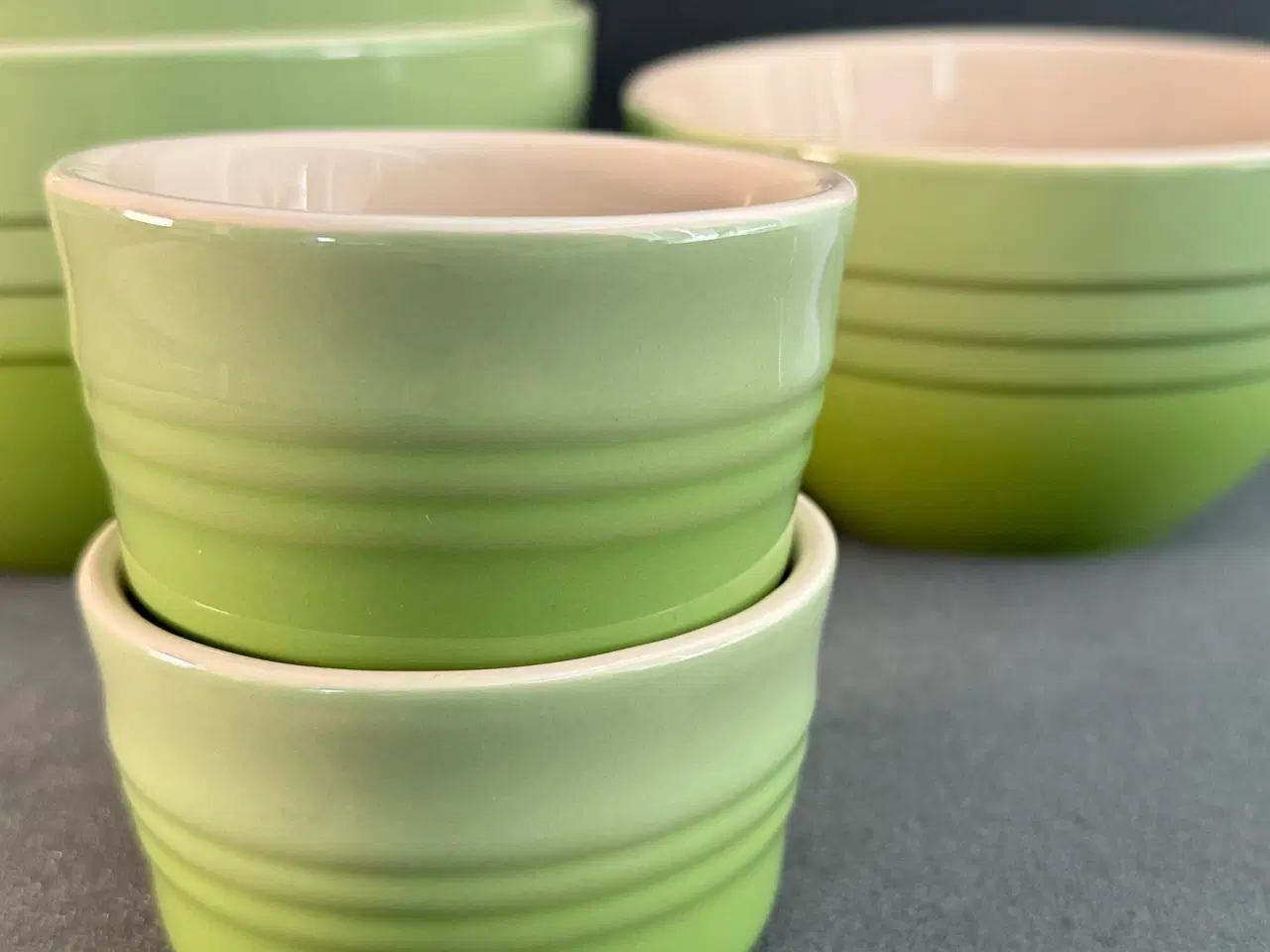 Billede 1 - Le Creuset ramakiner