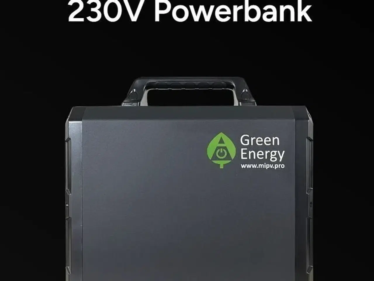 Billede 1 - Powerbank (læs beskrivelse)