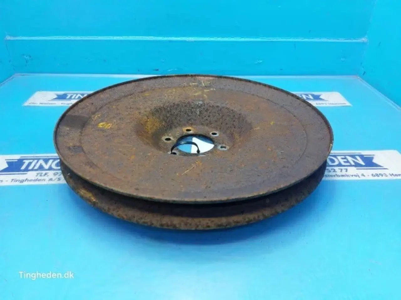 Billede 6 - New Holland TX68 Remskive 454500