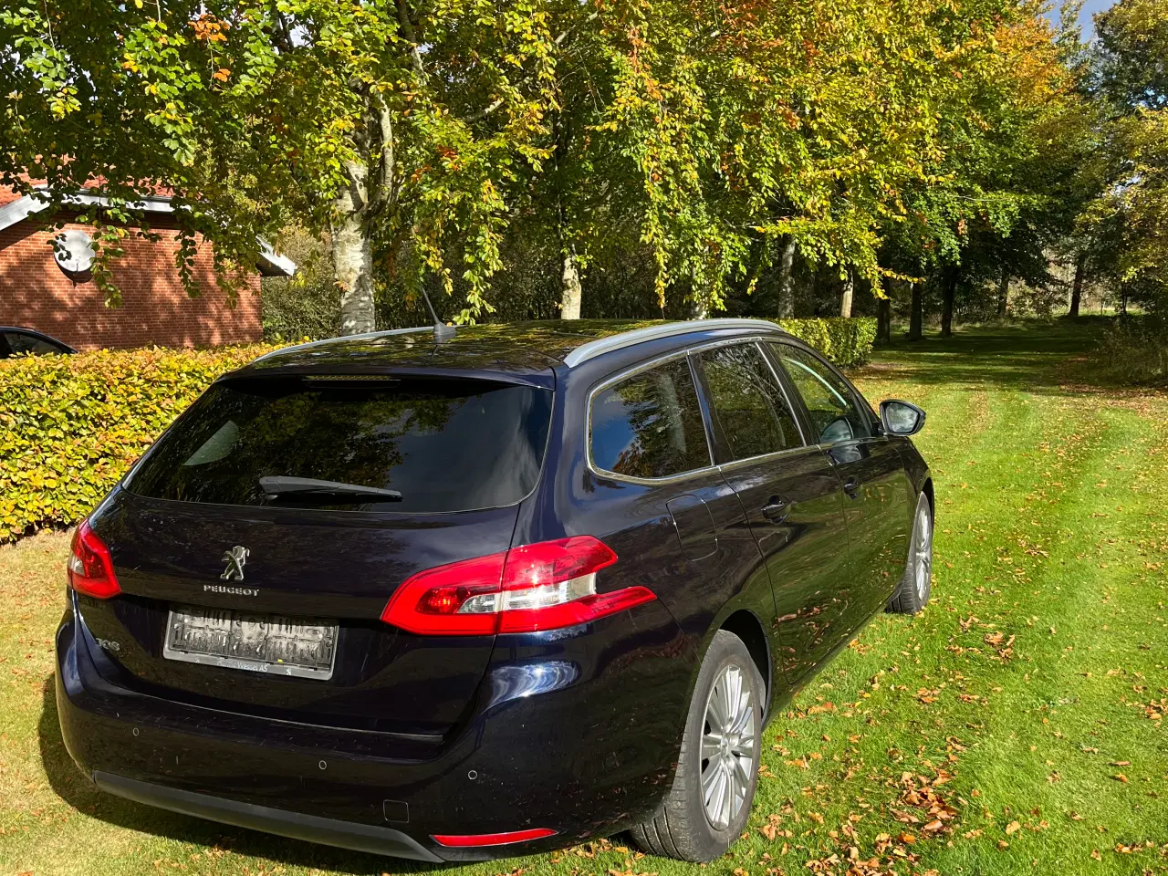 Billede 2 - Peugeot 308 BLUEHDI 130 SE