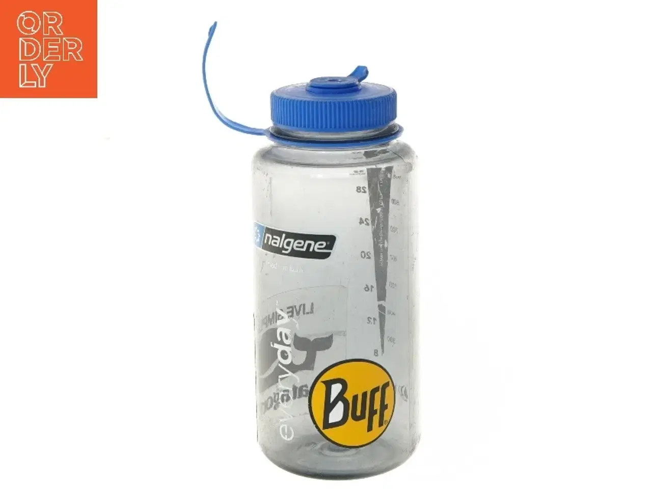 Billede 1 - Vandflaske fra Nalgene fra Nalgene (str. 21 cm)