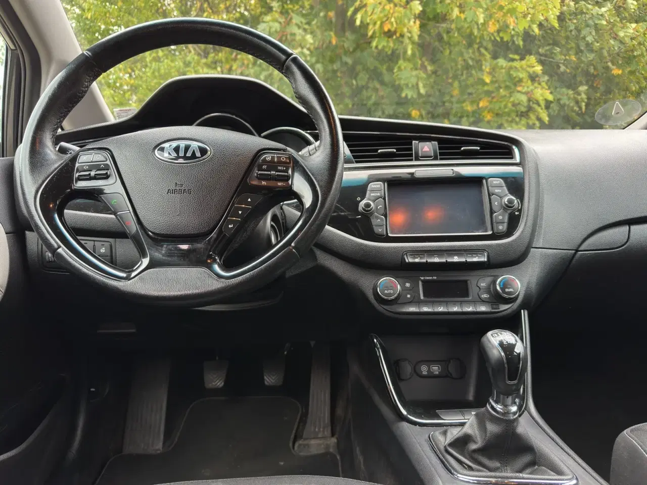 Billede 10 - Kia Ceed 1,6 CRDi 136 Attraction SW