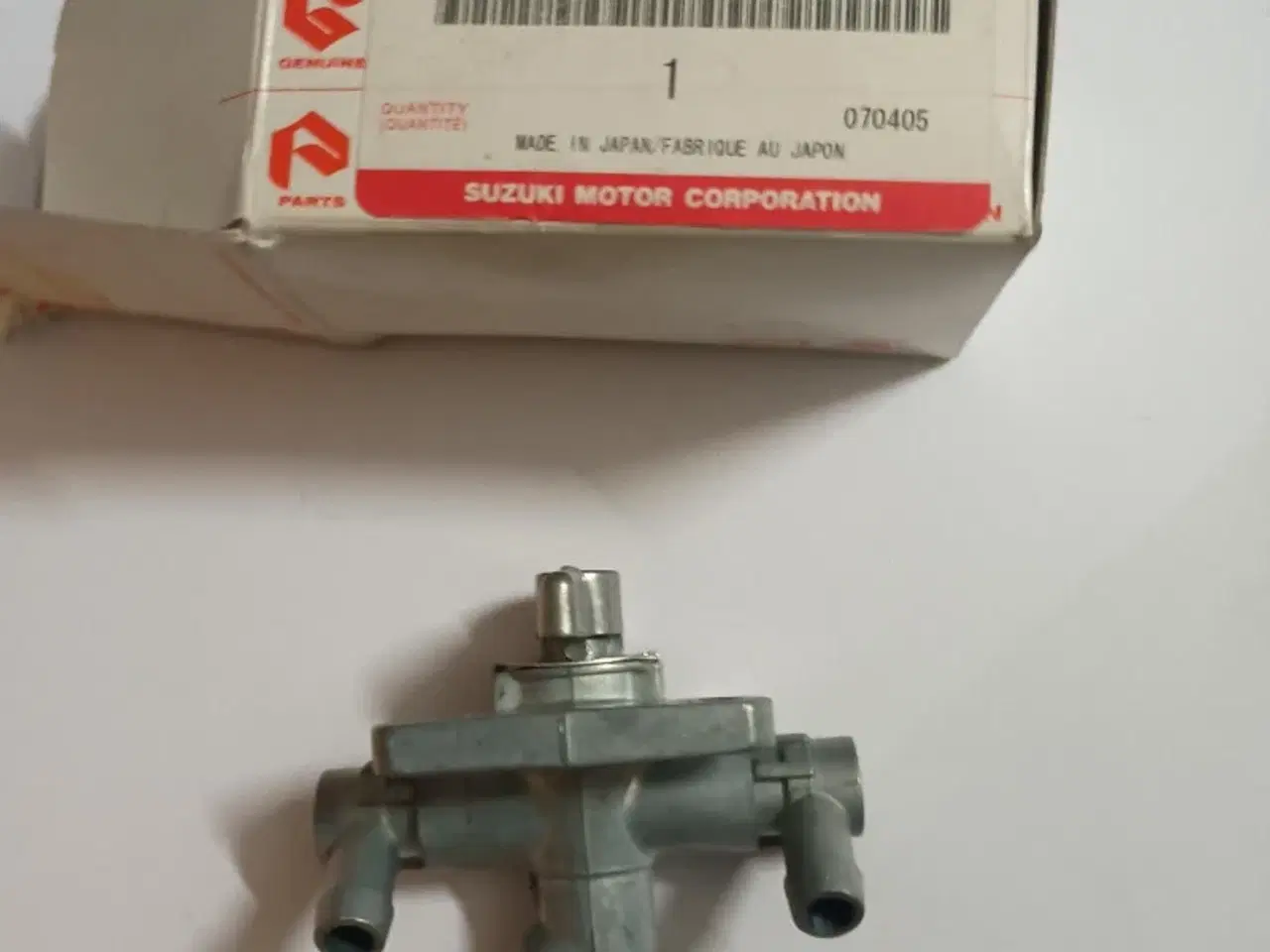 Billede 1 - COCK ASSY,FUEL