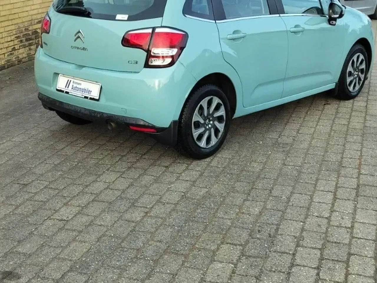 Billede 3 - Citroën C3 1,6 BlueHDi 100 Cool Comfort