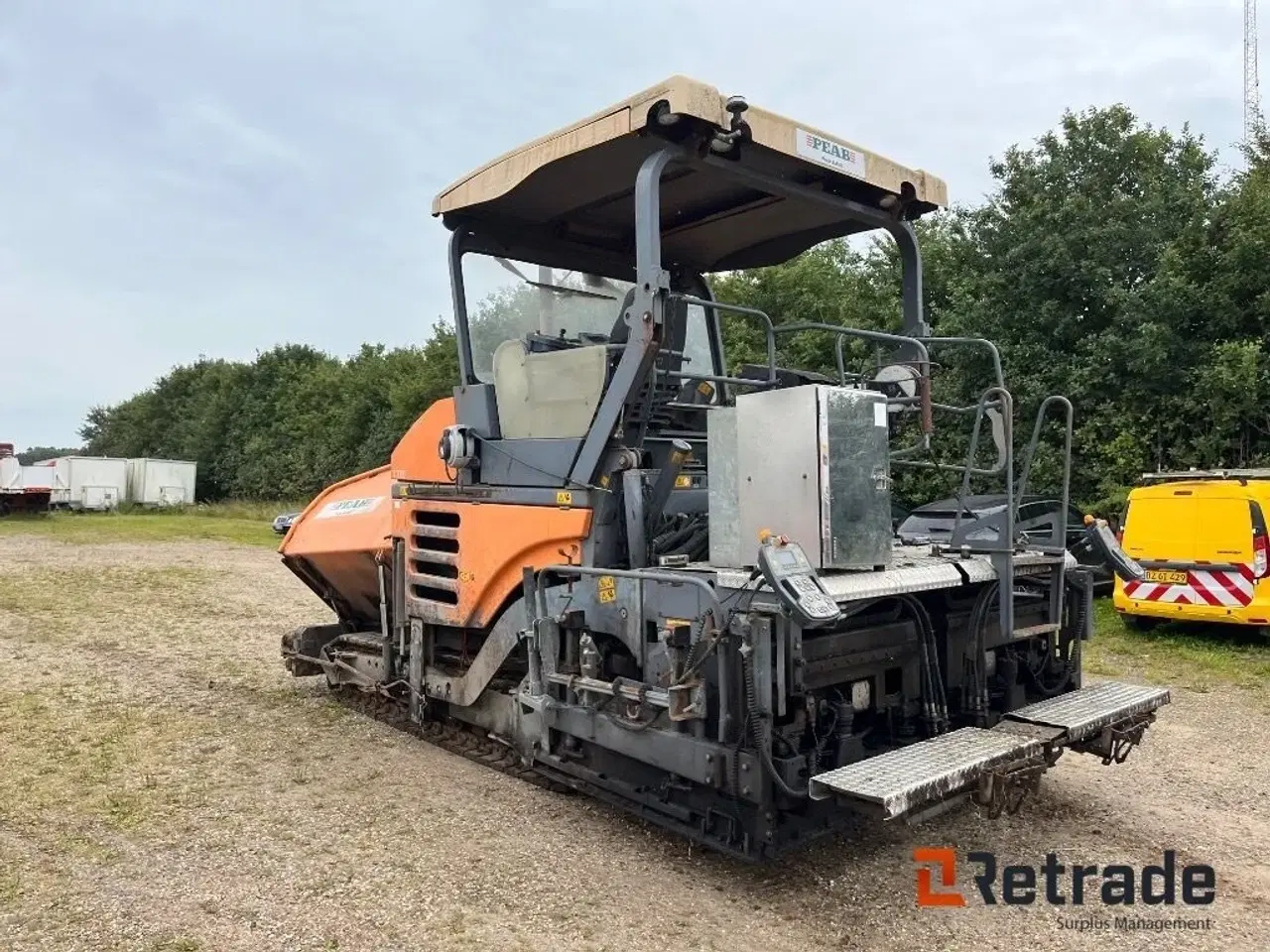 Billede 4 - - - - Vögele SUPER 1800-2