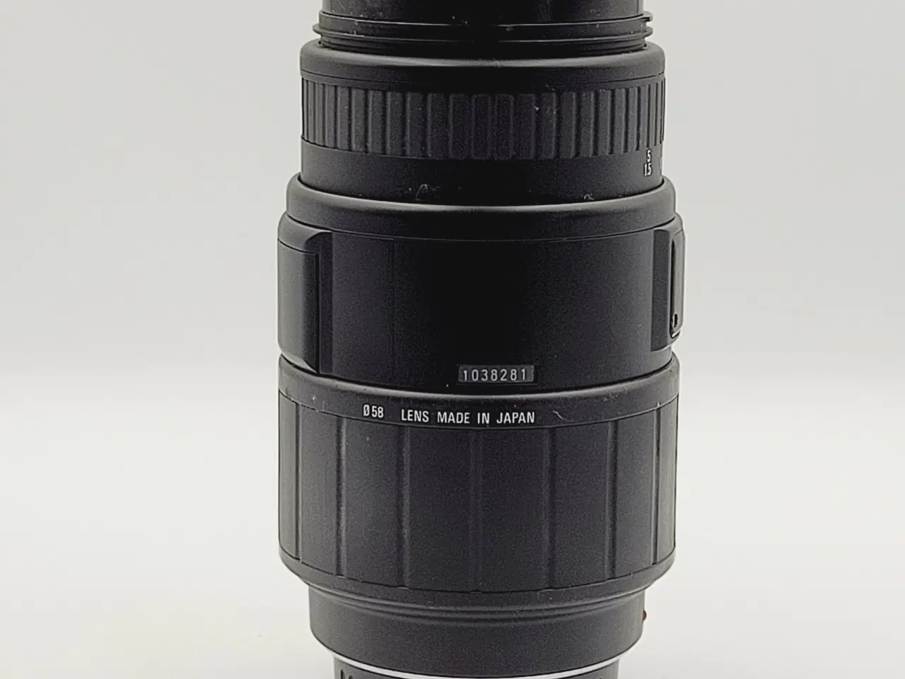 Billede 6 - ⭐️· Objektiv: Sigma 70-300mm 1:4-5.6 DL telezoom