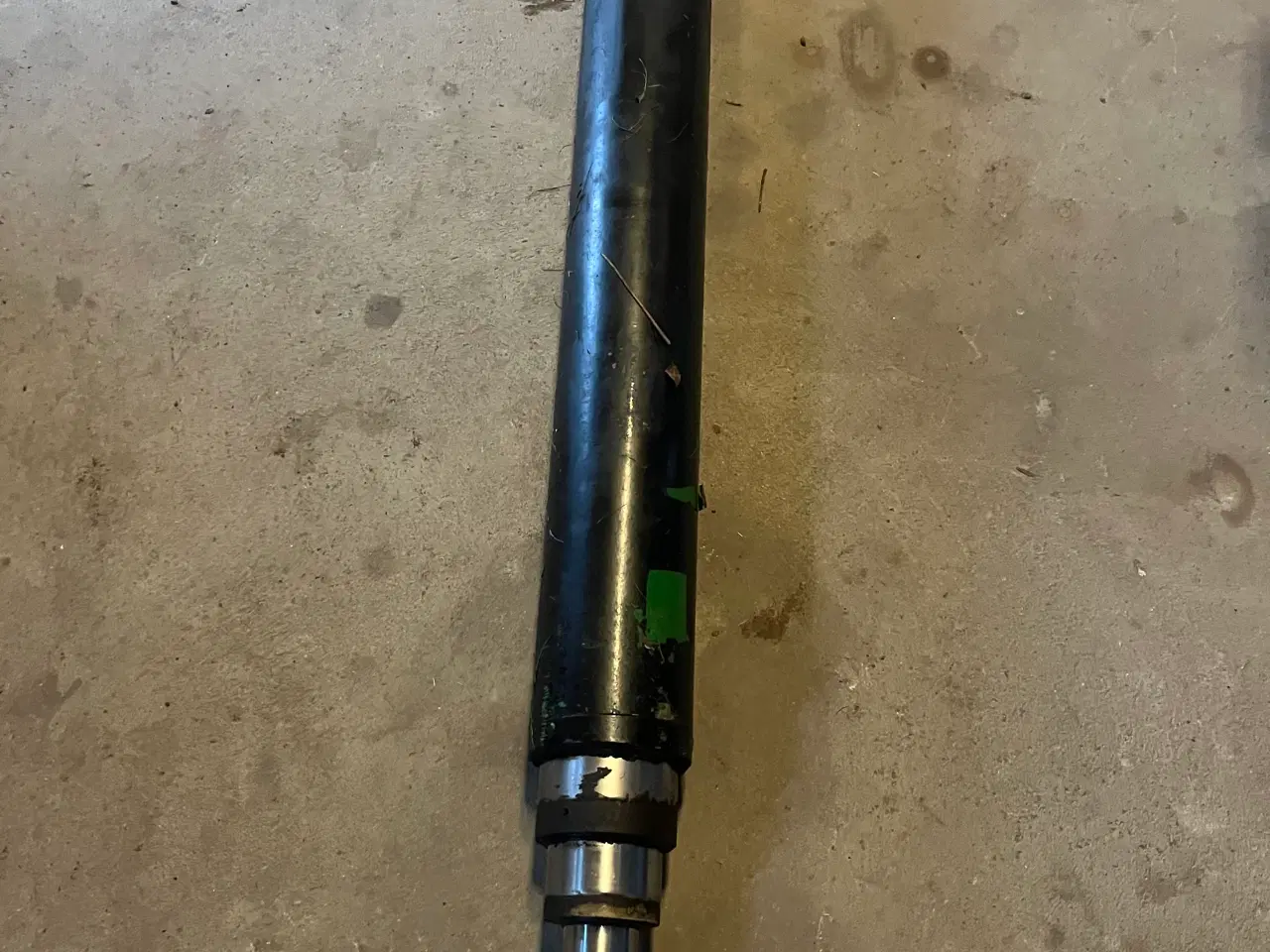 Billede 1 - Stempel til 10 tons Richard Western højtipvogn.