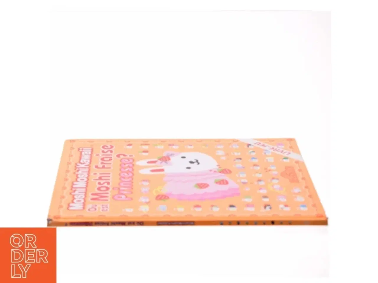 Billede 2 - Findebog, O&#249; est Moshi Fraise Princesse ? af Gakken, (Bog)