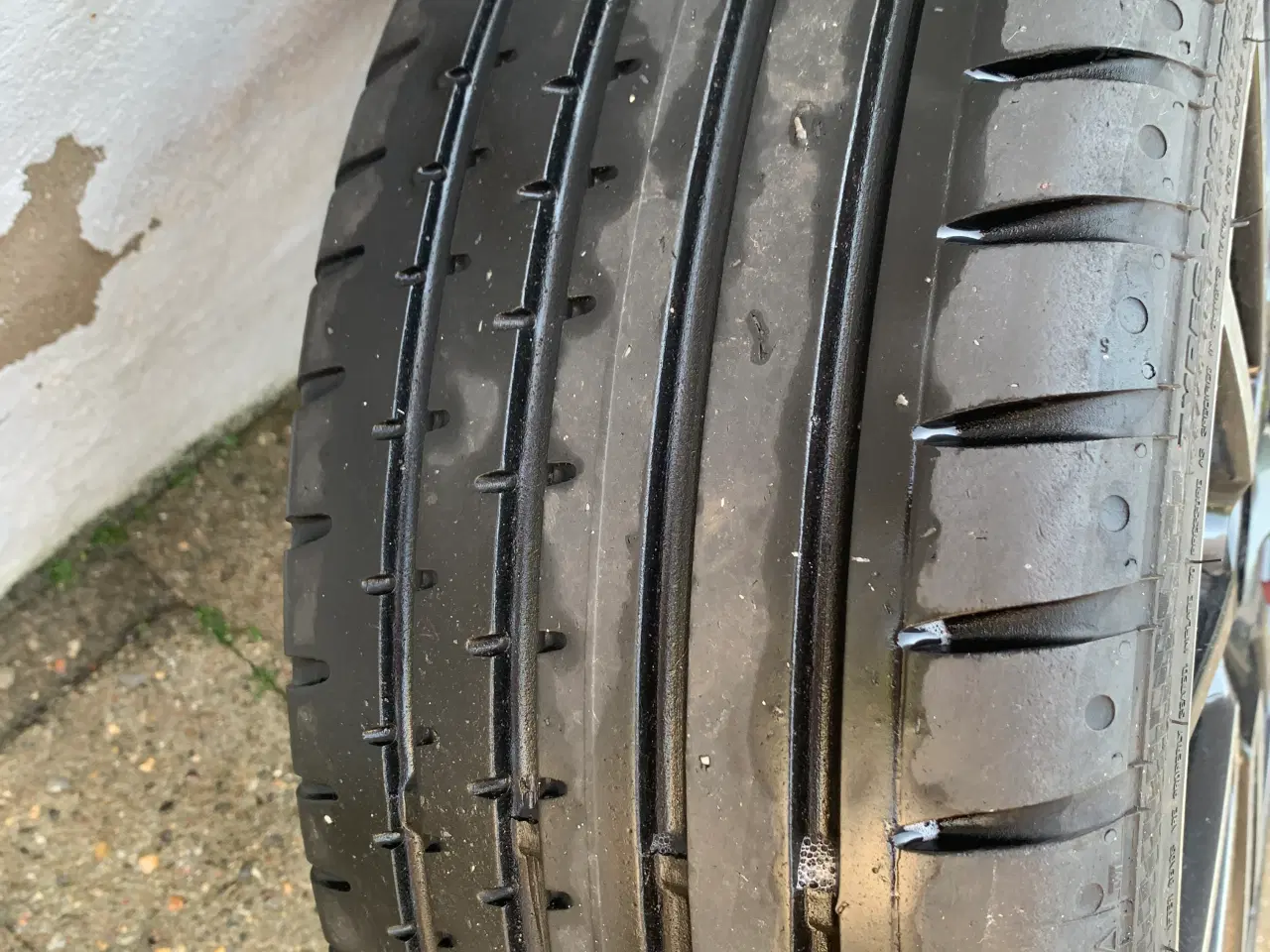 Billede 10 - 4 stk. Fox Racing Wheels alufælge - 16"