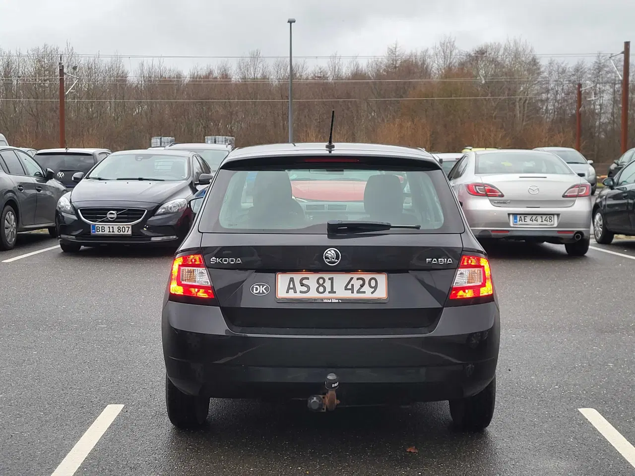 Billede 5 - Skoda Fabia Lavt Kilometertal