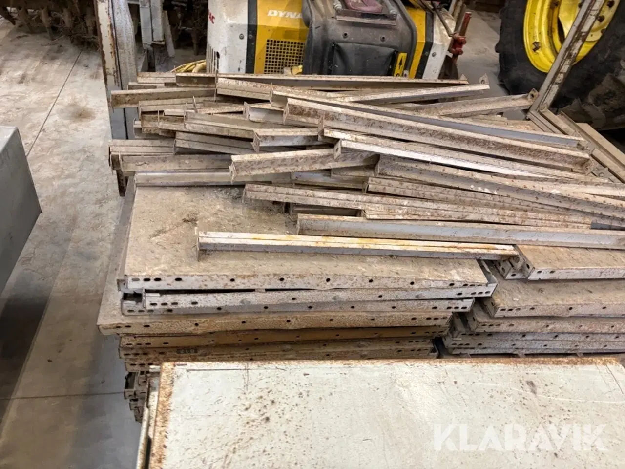 Billede 5 - Hyldeplader ca 60Styk