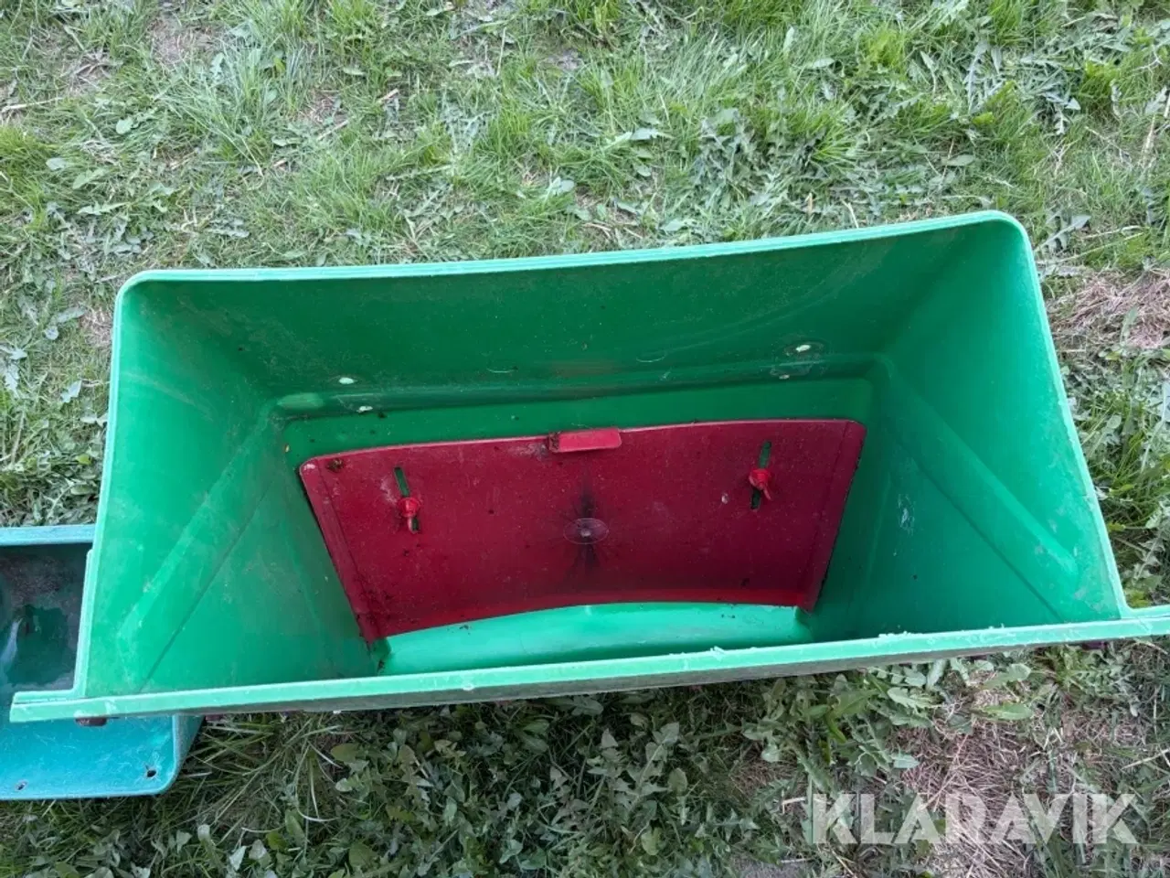Billede 5 - Fodertrug plast - 2 styk