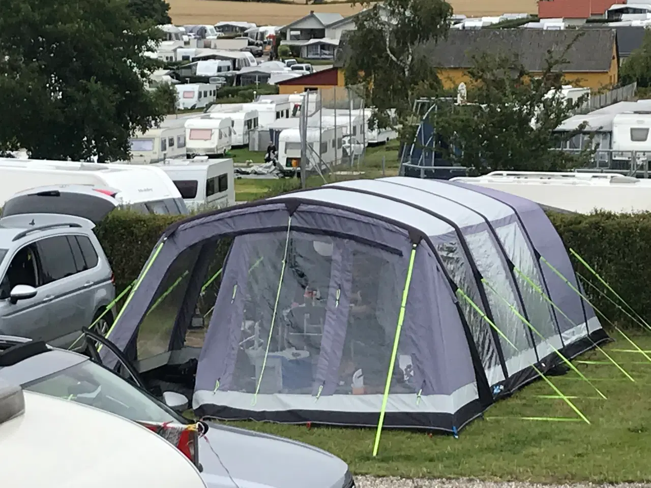 Billede 6 - Kampa Hayling 6 AIR Pro