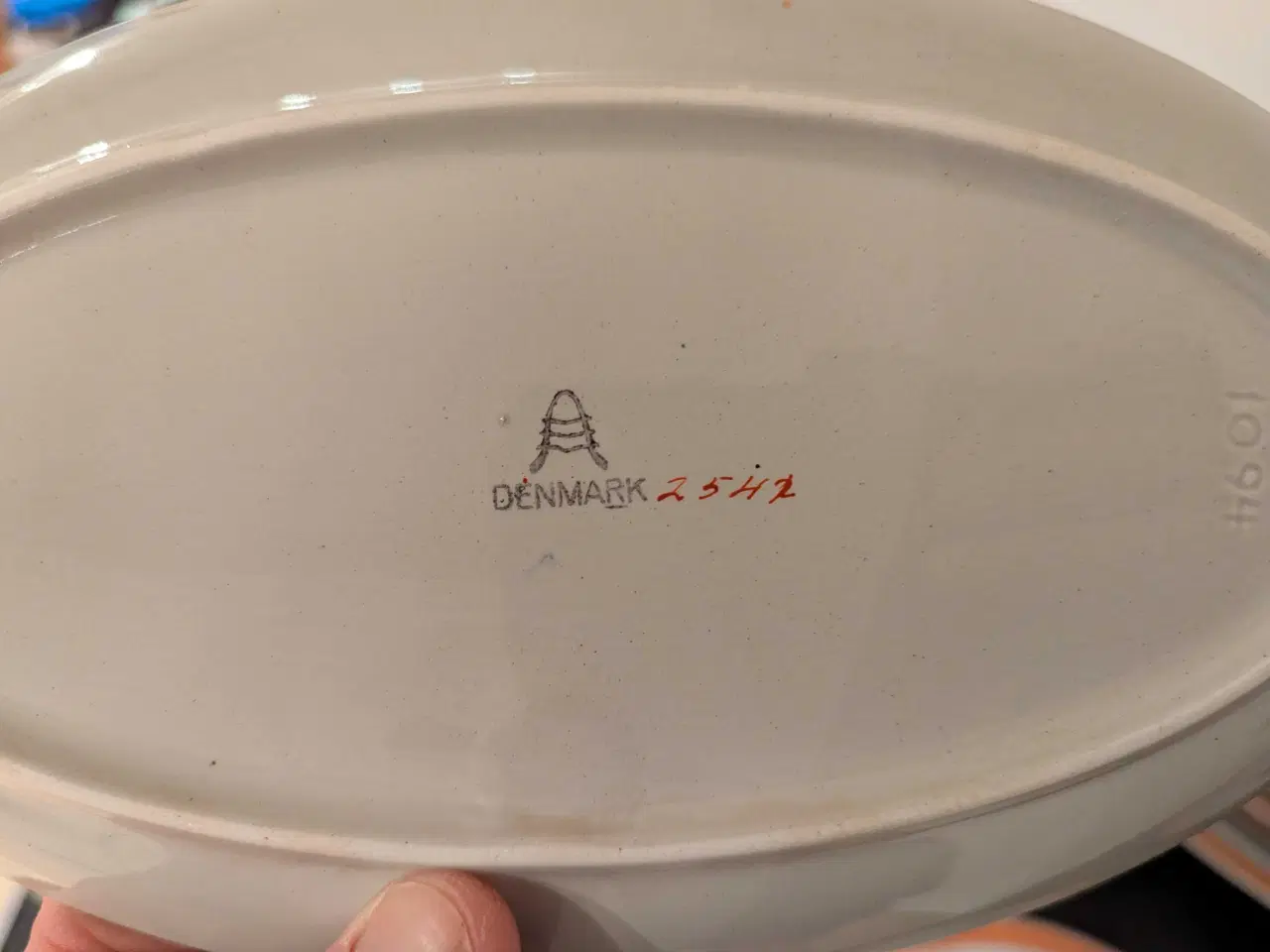 Billede 7 - TUREBY stel fra Aluminia, Royal Copenhagen